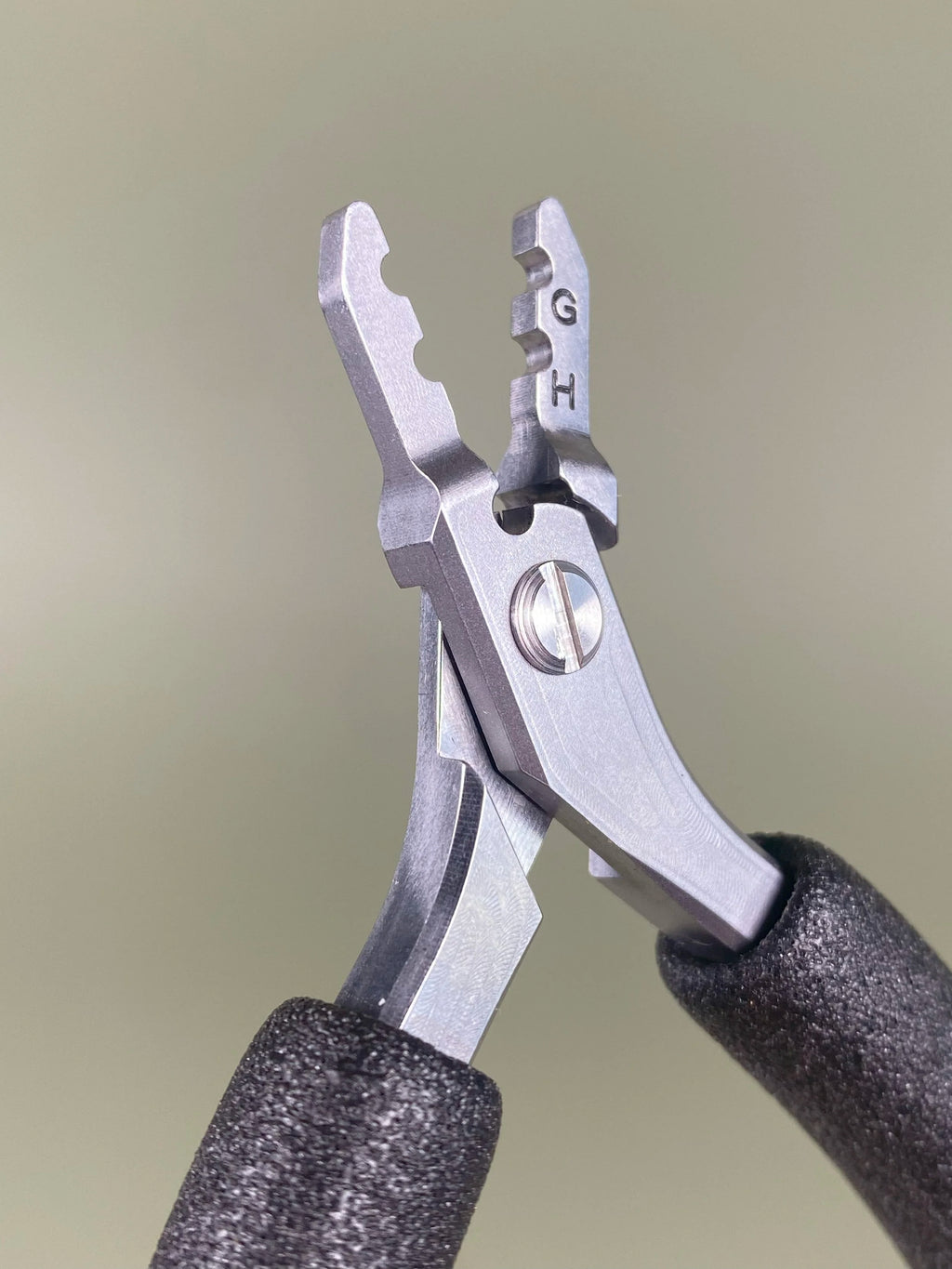 Hummingbird Tarsal Banding Pliers