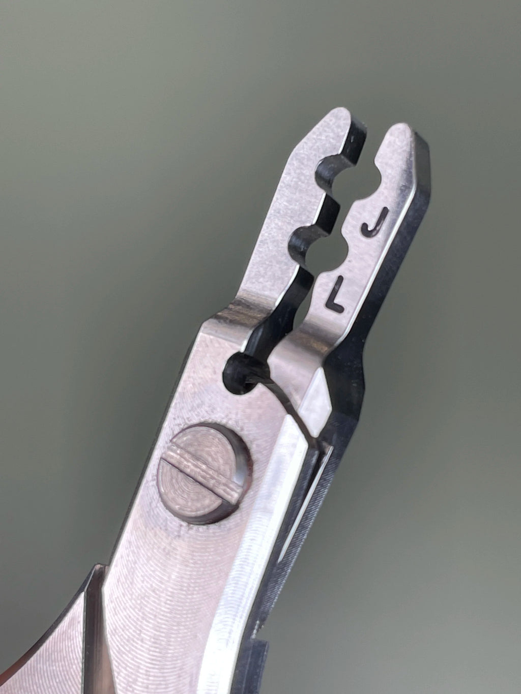 Hummingbird Tarsal Banding Pliers