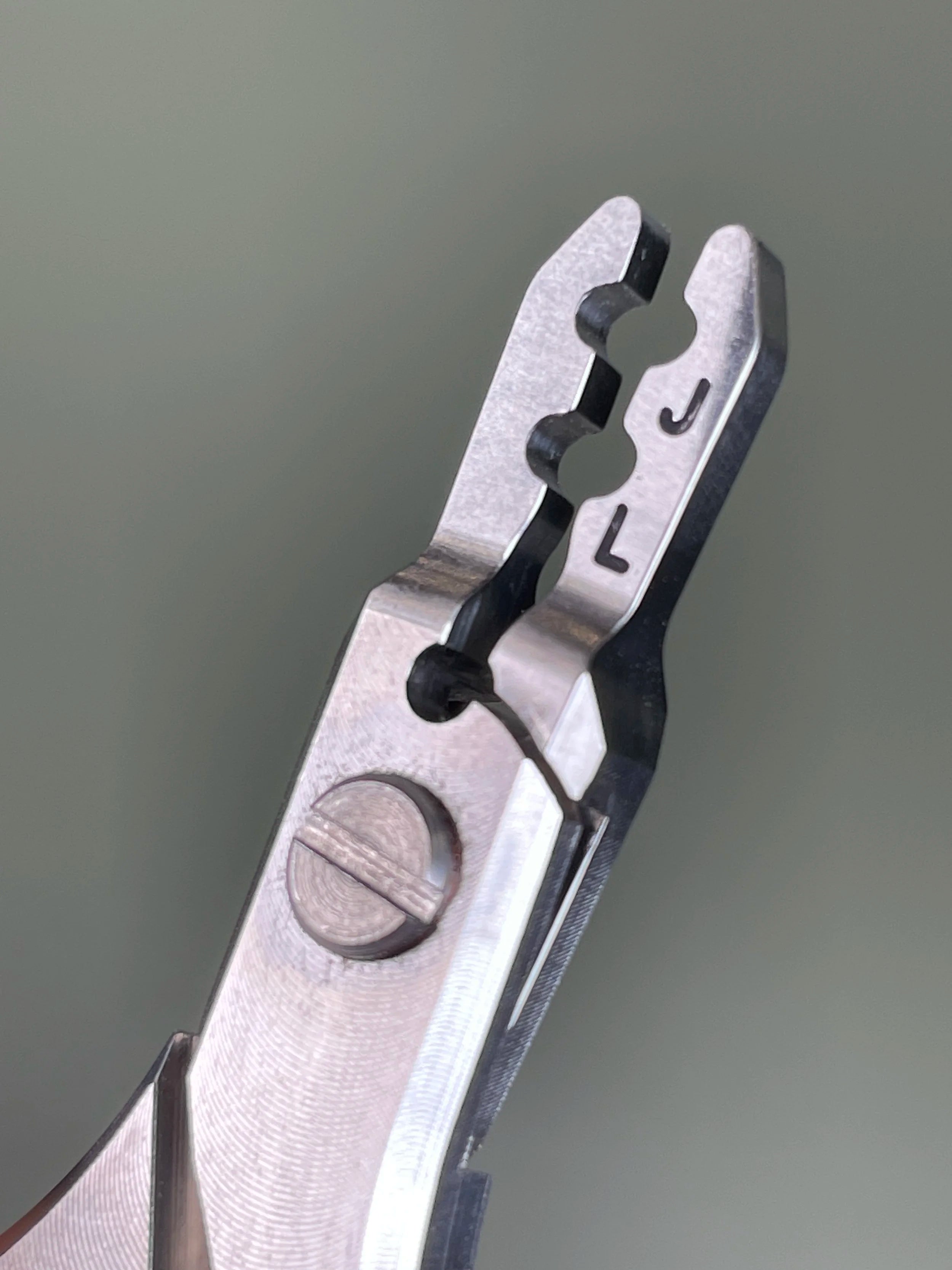 Hummingbird Tarsal Banding Pliers