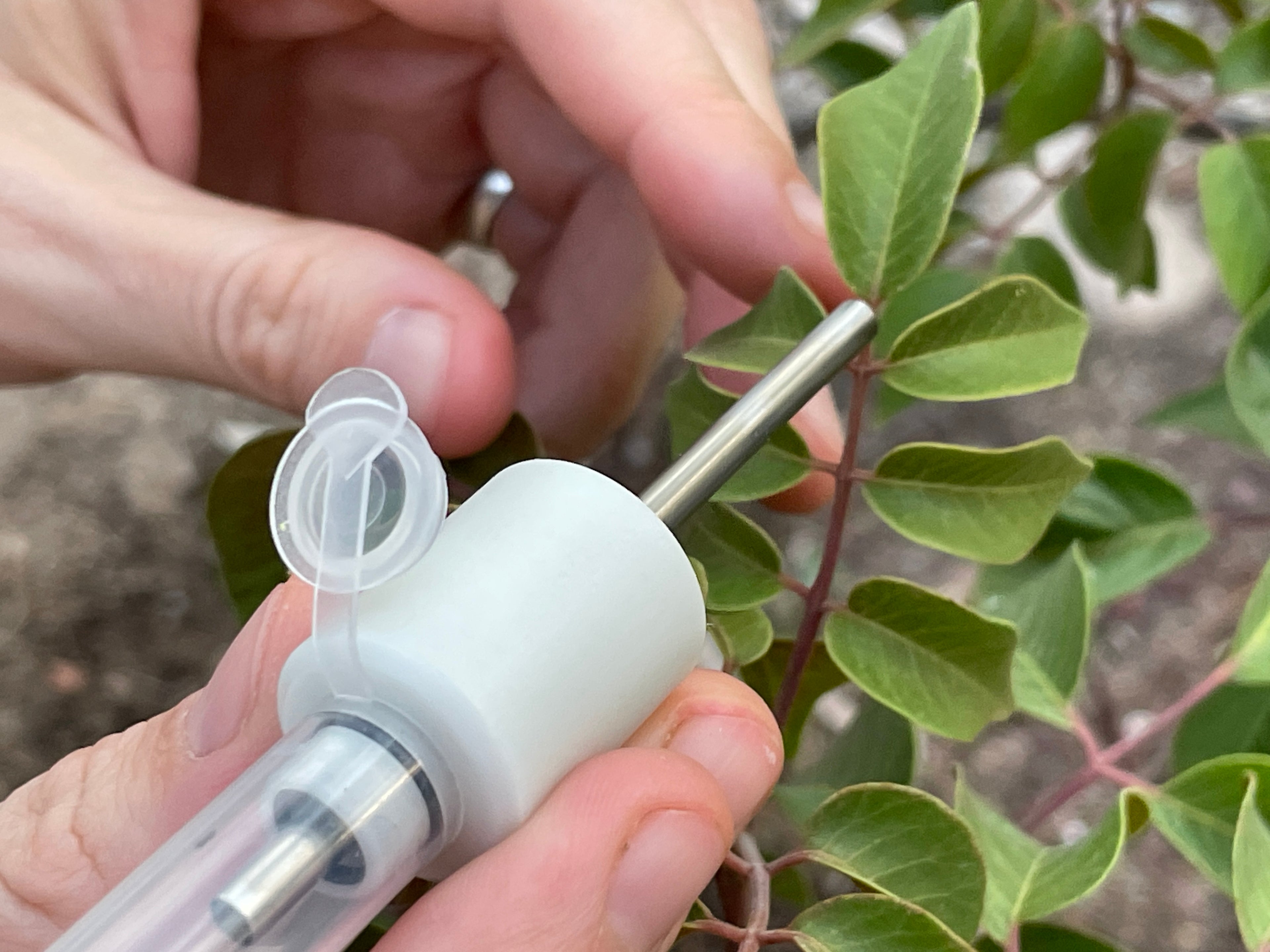 Modular Entomology Aspirator