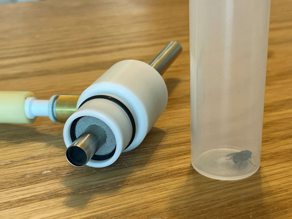 Modular Entomology Aspirator