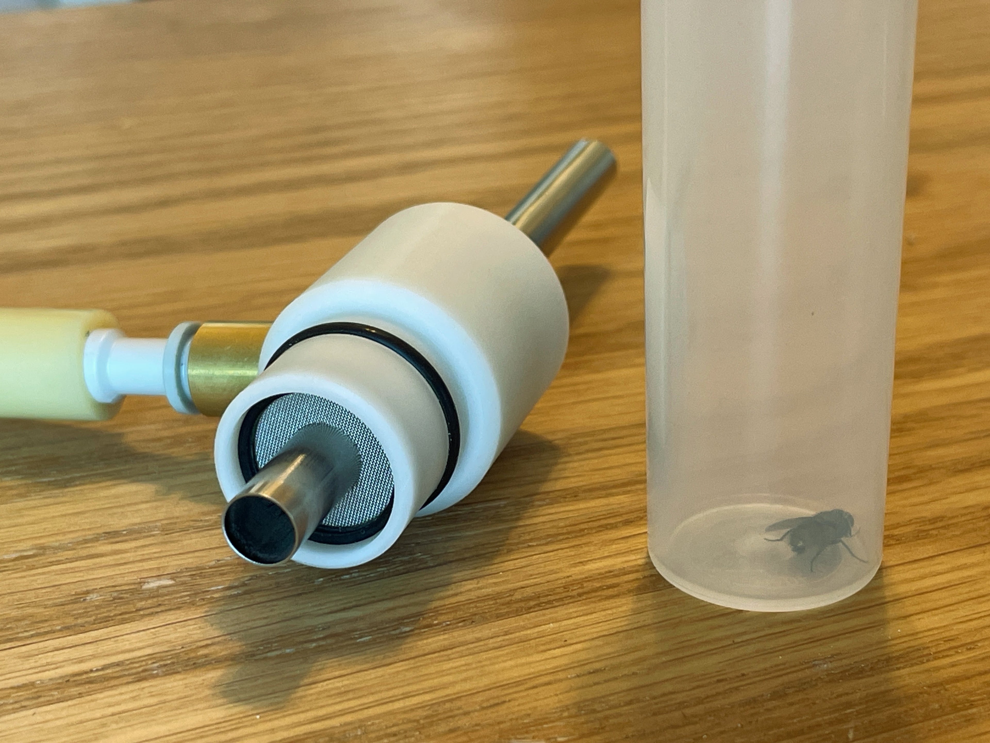 Modular Entomology Aspirator