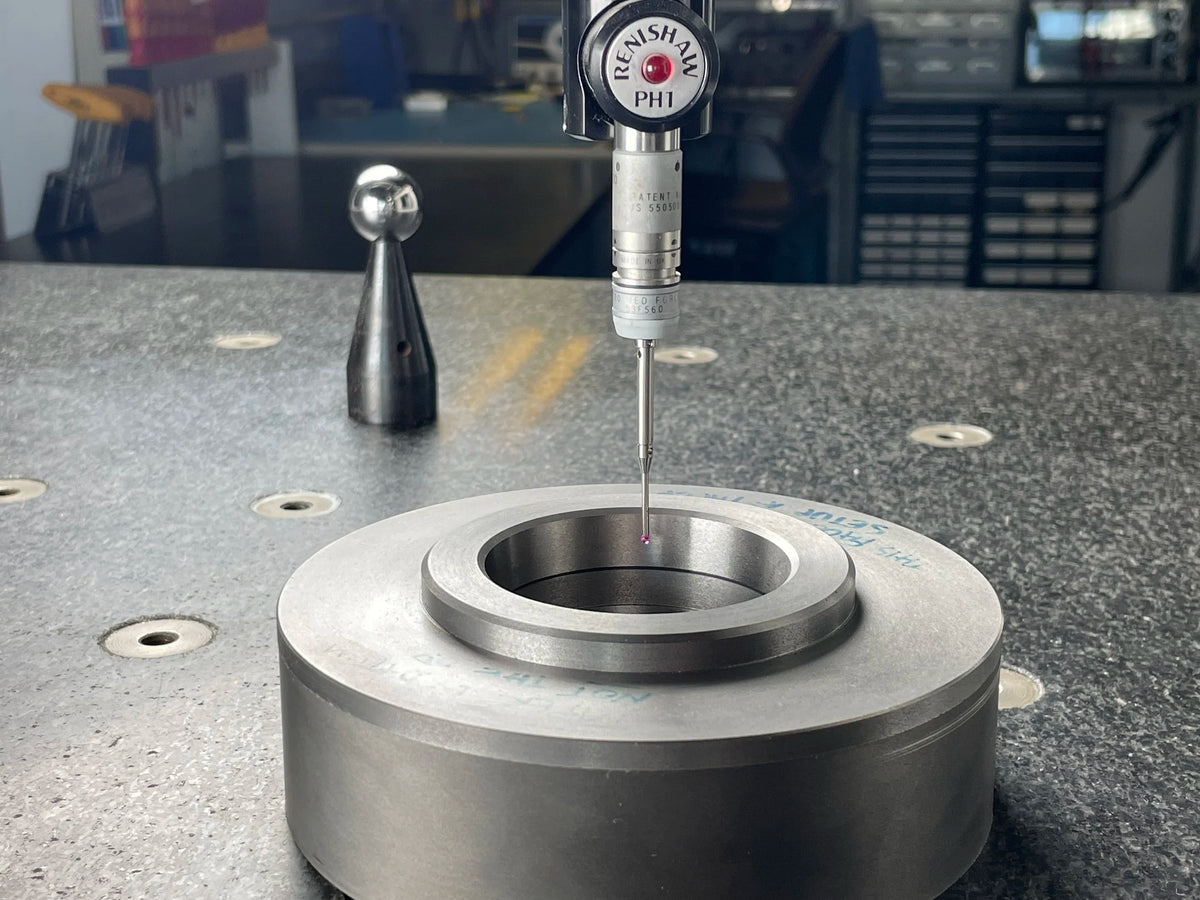 File Pick Machining Machining – Limn Research